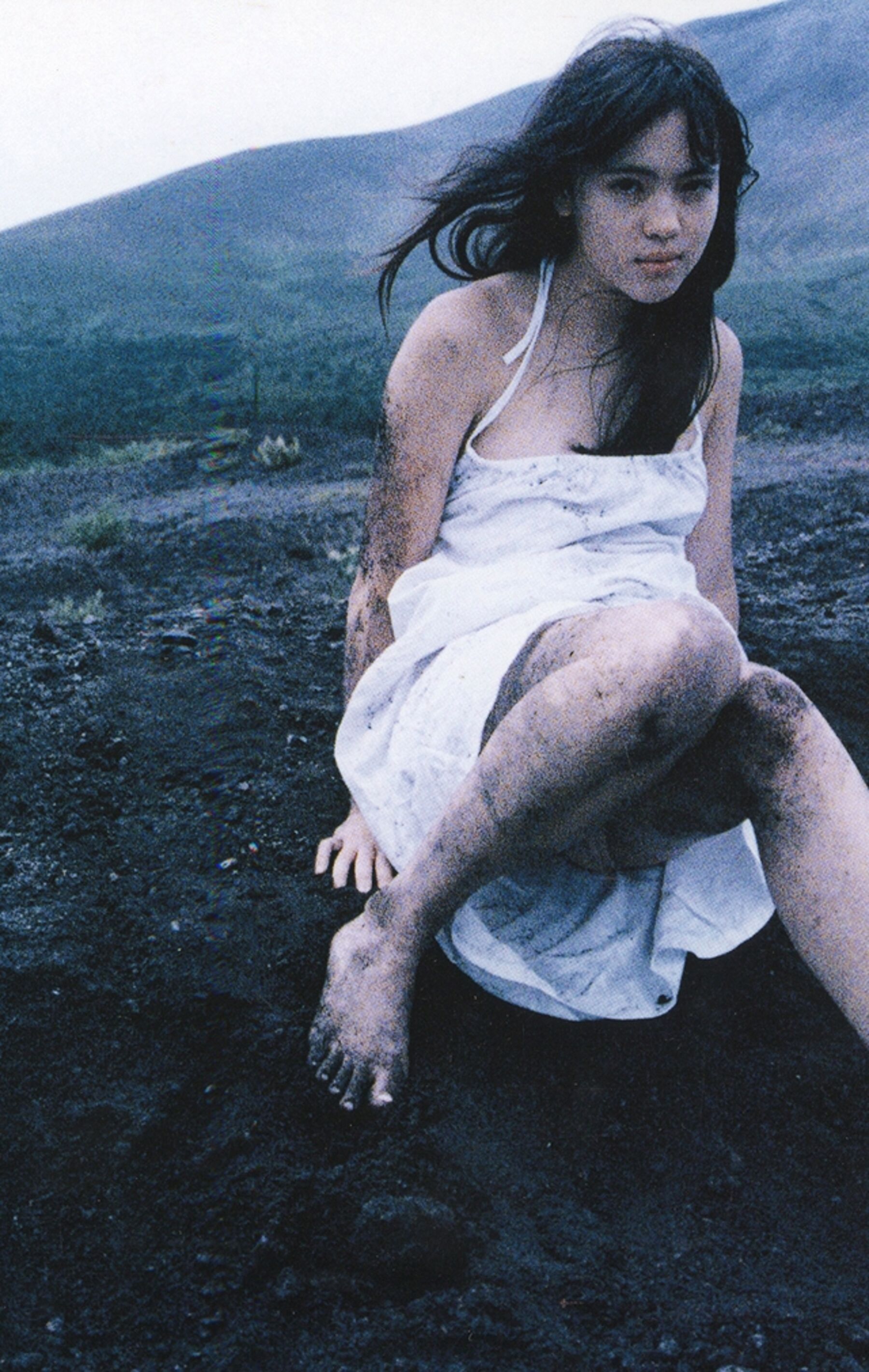 永井流奈《AccidentsSeries5》（1998.10）