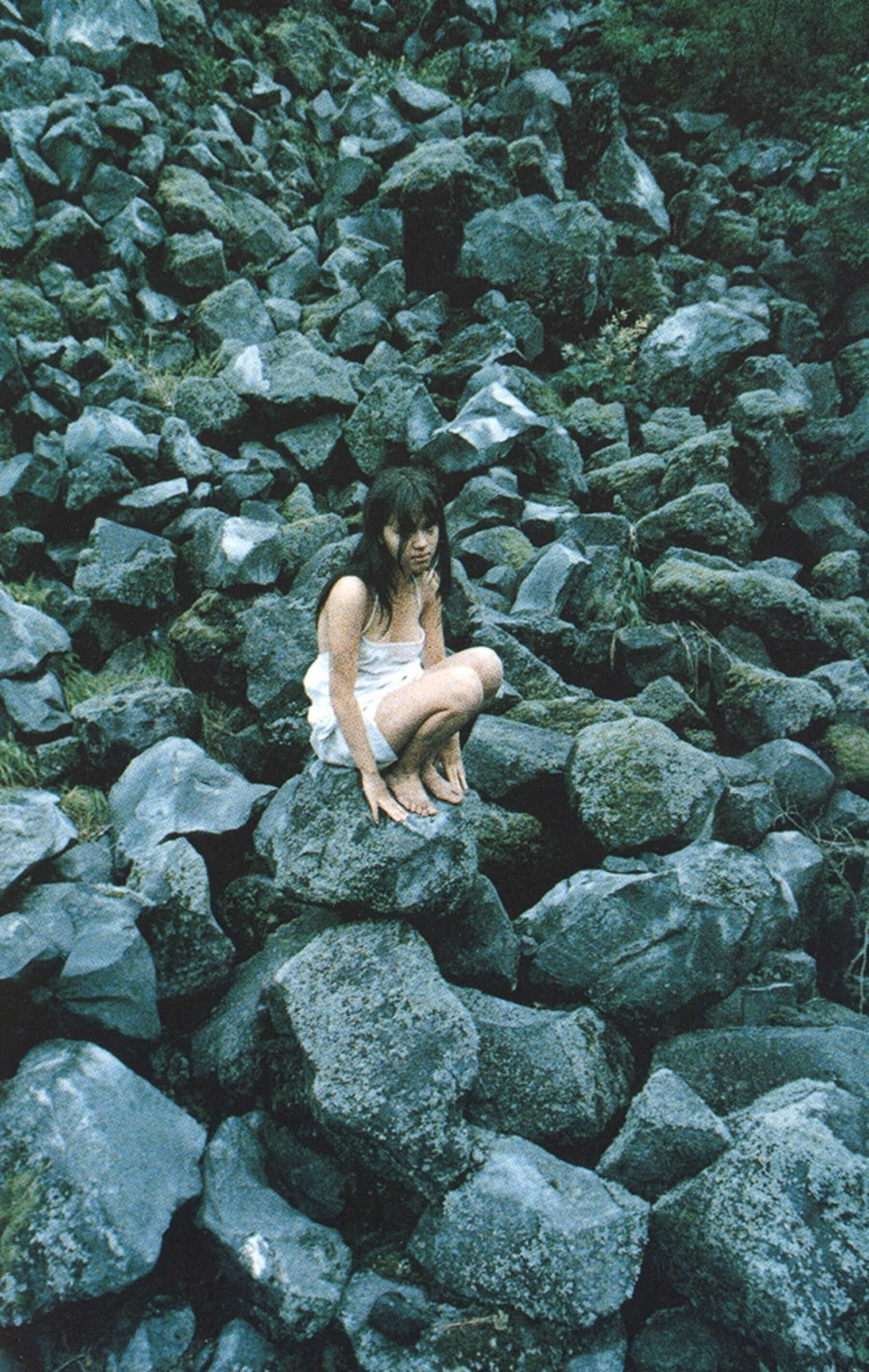 永井流奈《AccidentsSeries5》（1998.10）