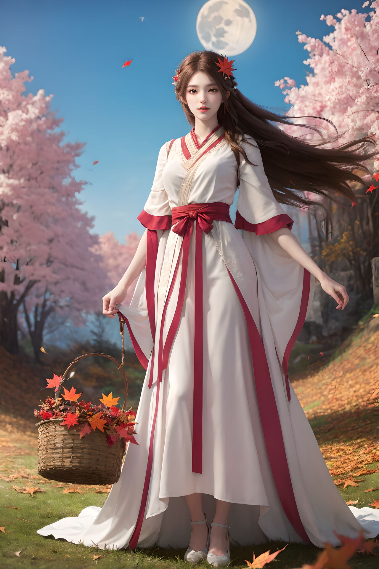 完美世堺之火靈兒
