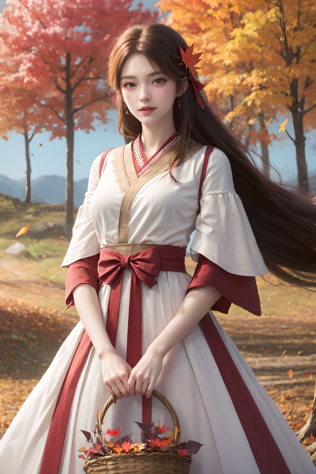 完美世堺之火靈兒