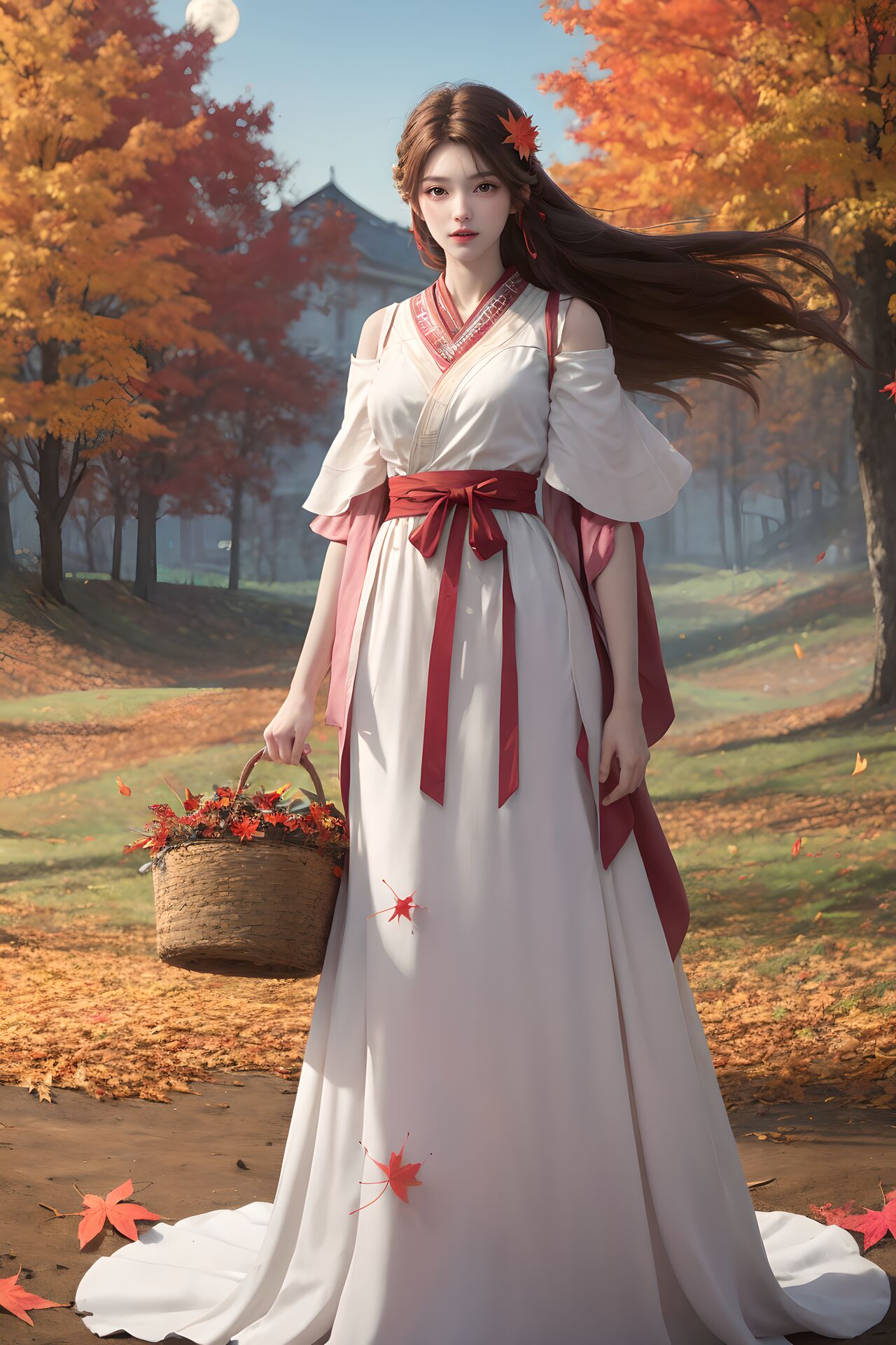 完美世堺之火靈兒