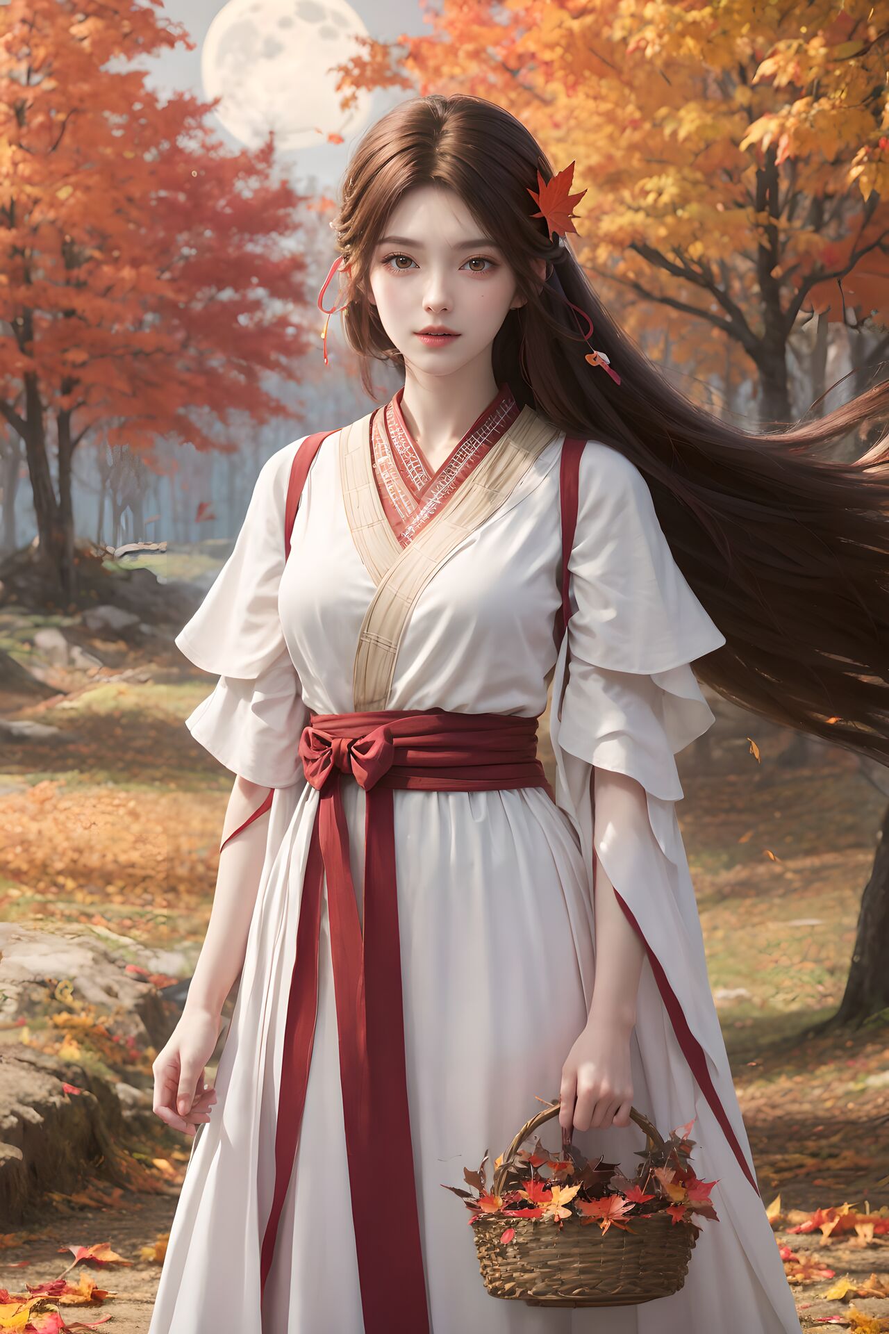 完美世堺之火靈兒