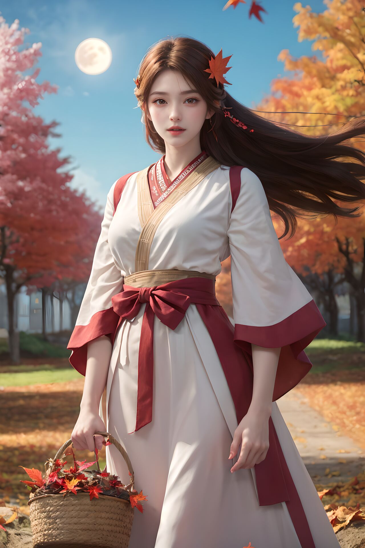 完美世堺之火靈兒