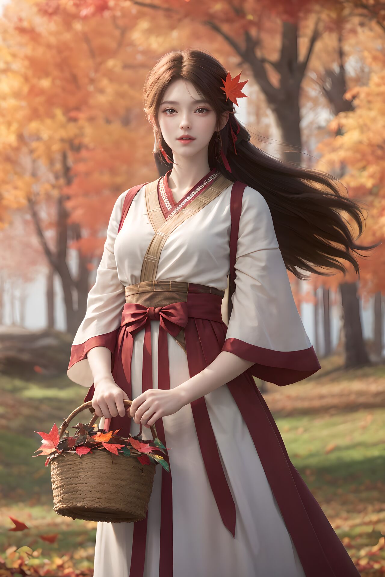 完美世堺之火靈兒