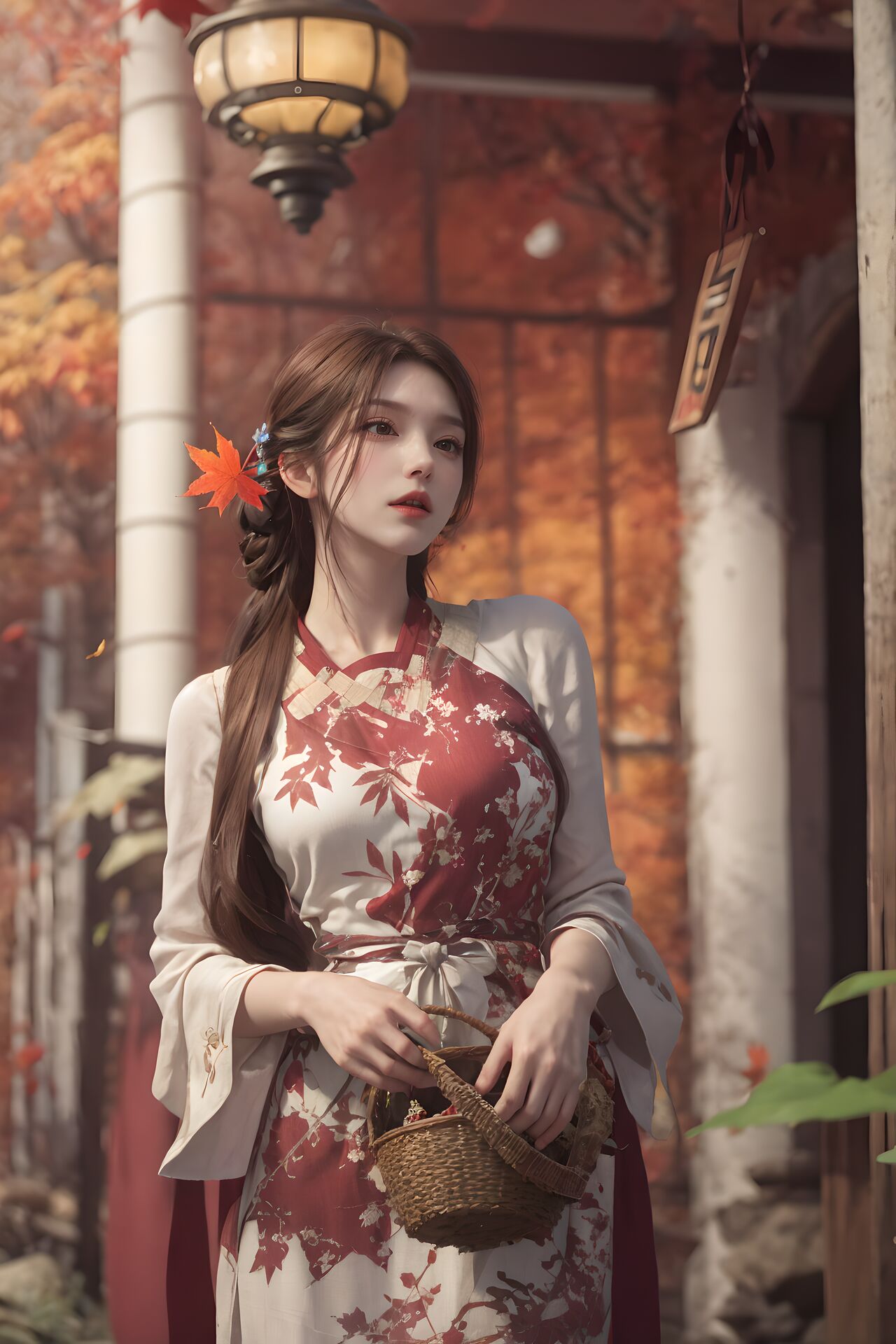 完美世堺之火靈兒