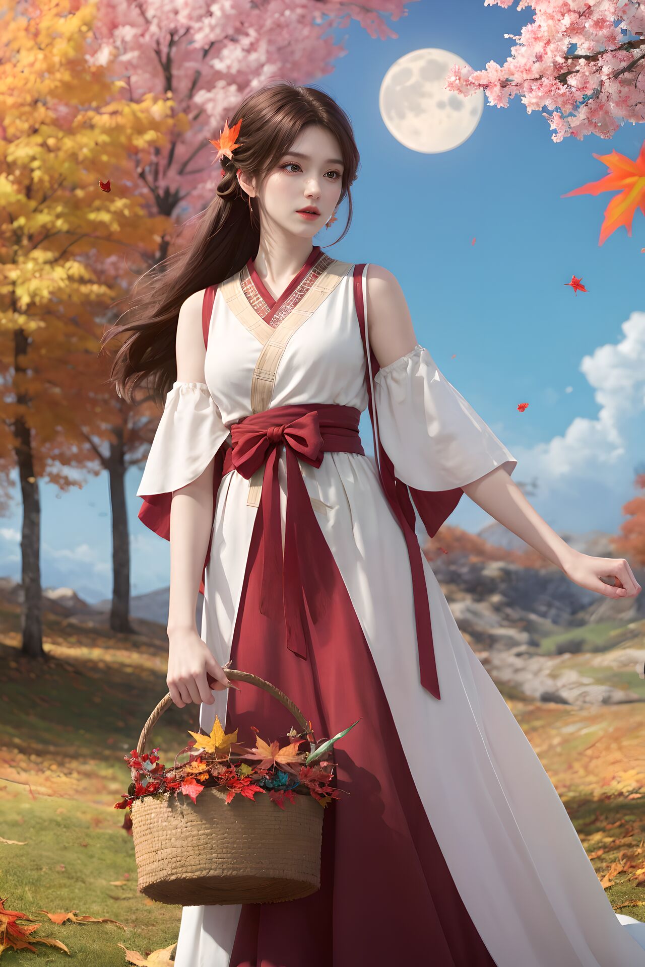 完美世堺之火靈兒