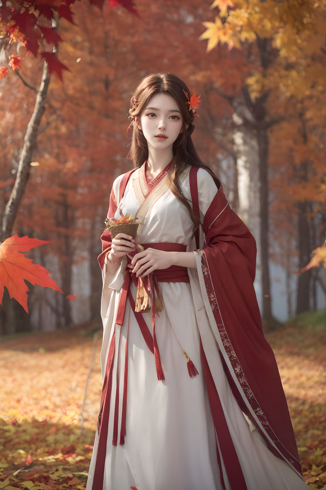 完美世堺之火靈兒