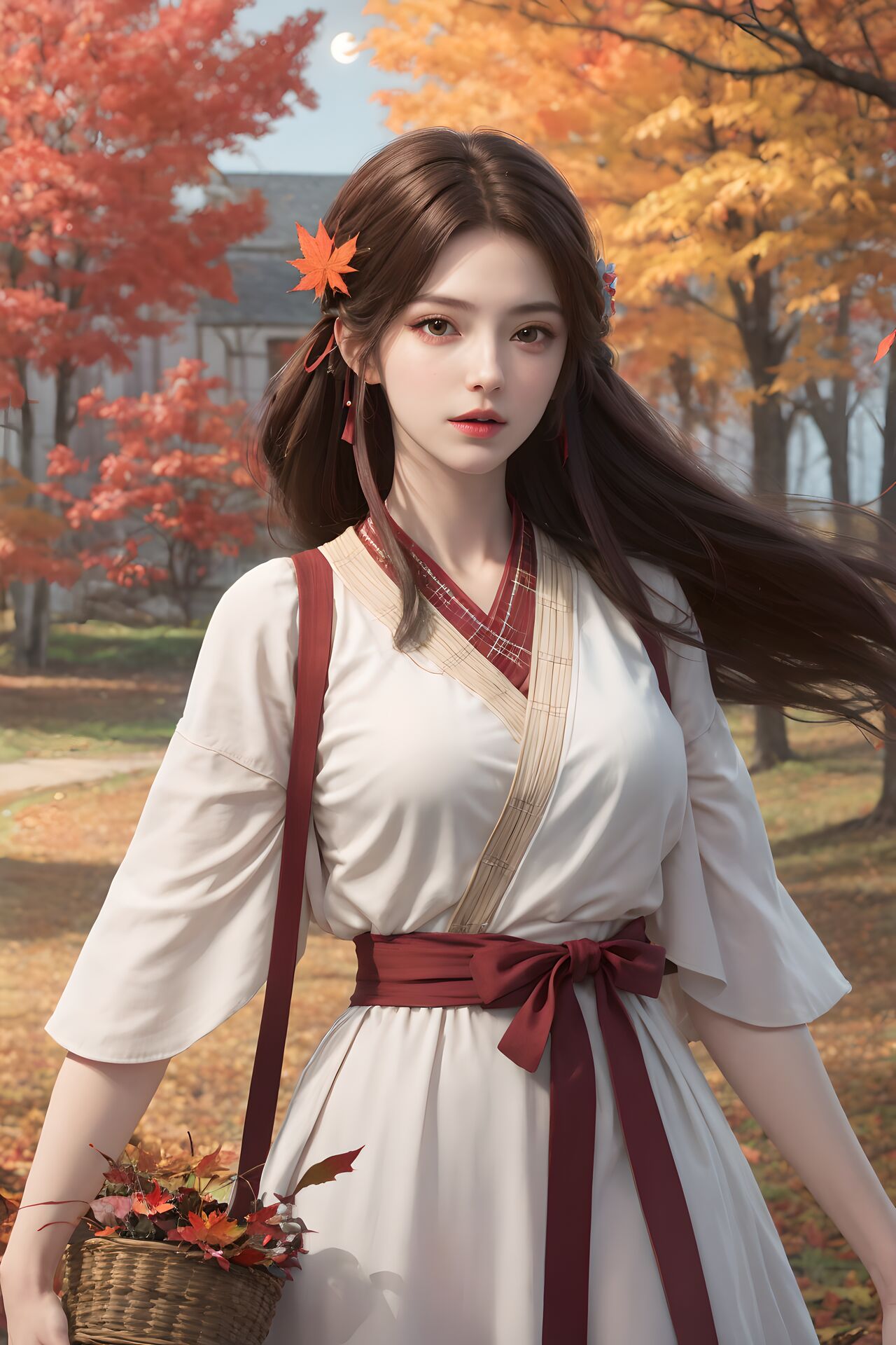完美世堺之火靈兒
