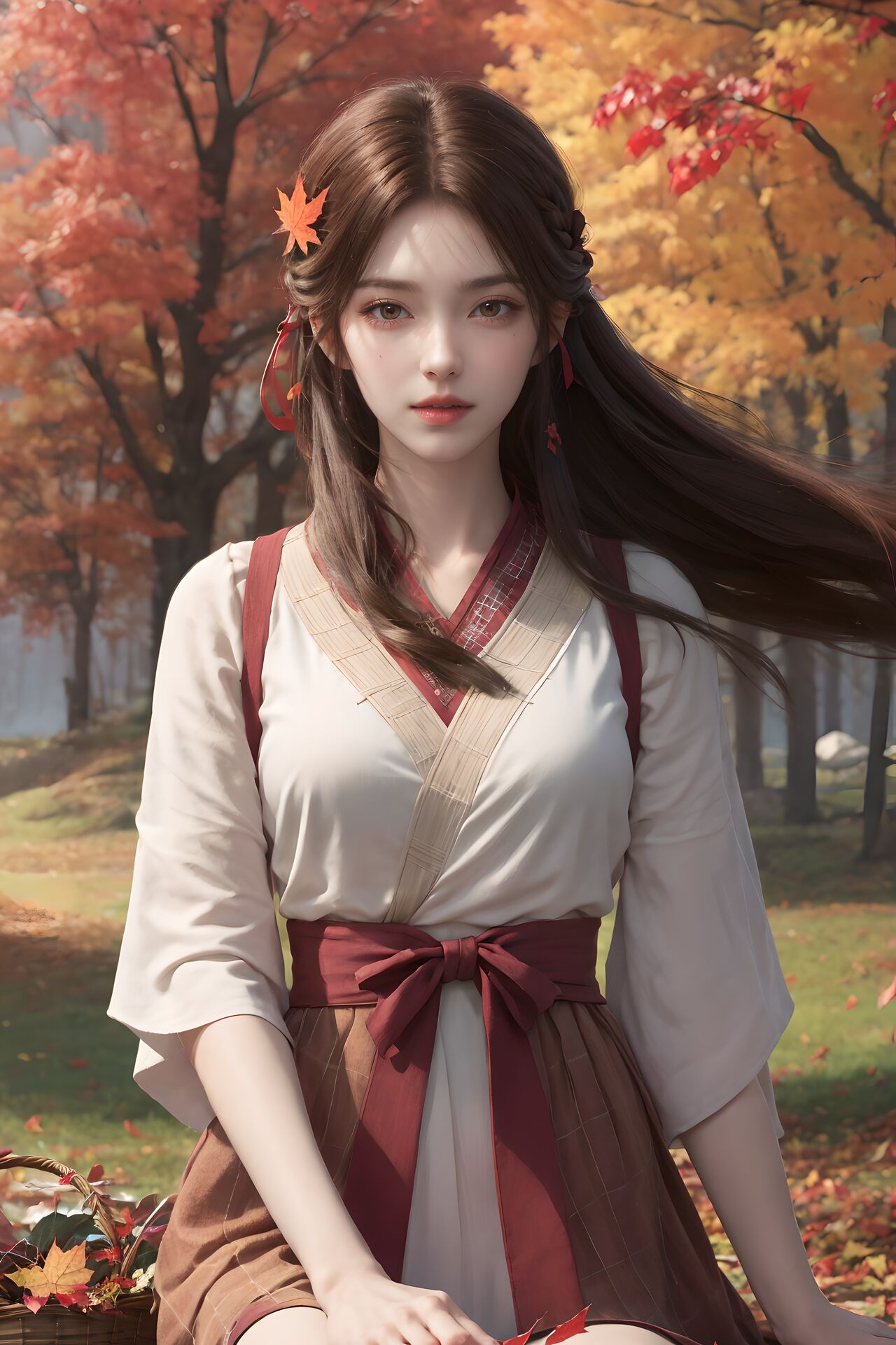 完美世堺之火靈兒