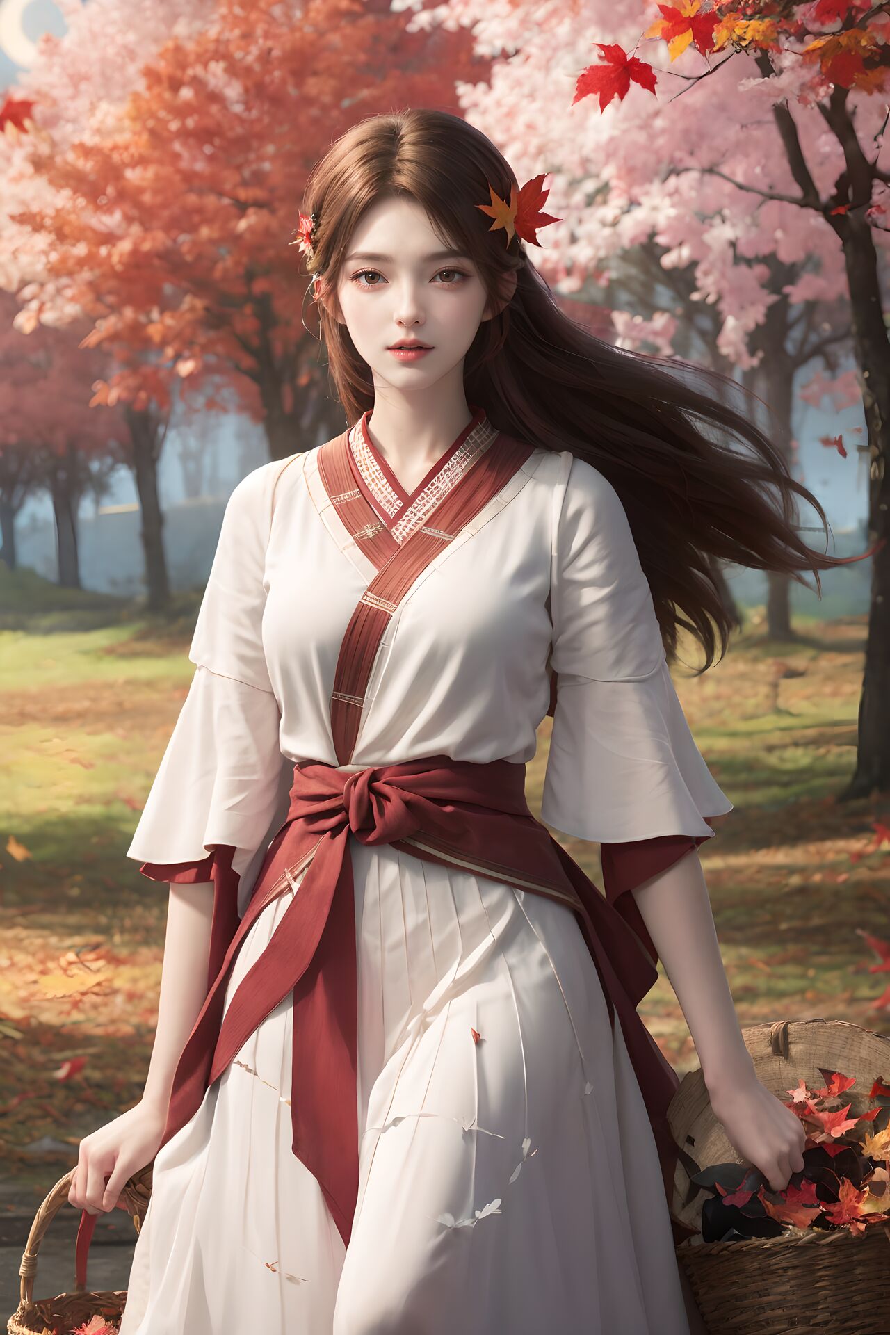 完美世堺之火靈兒