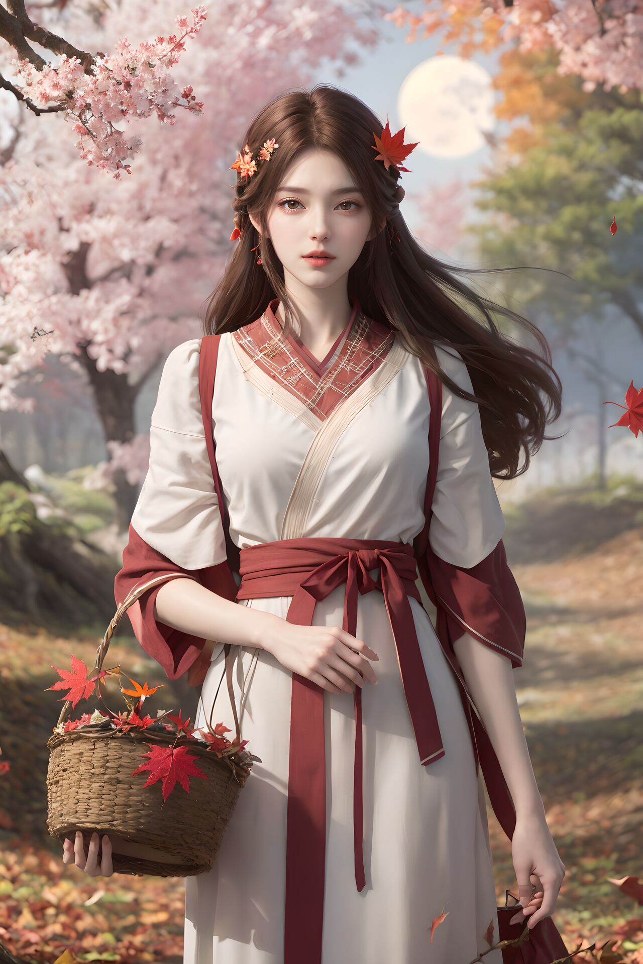 完美世堺之火靈兒