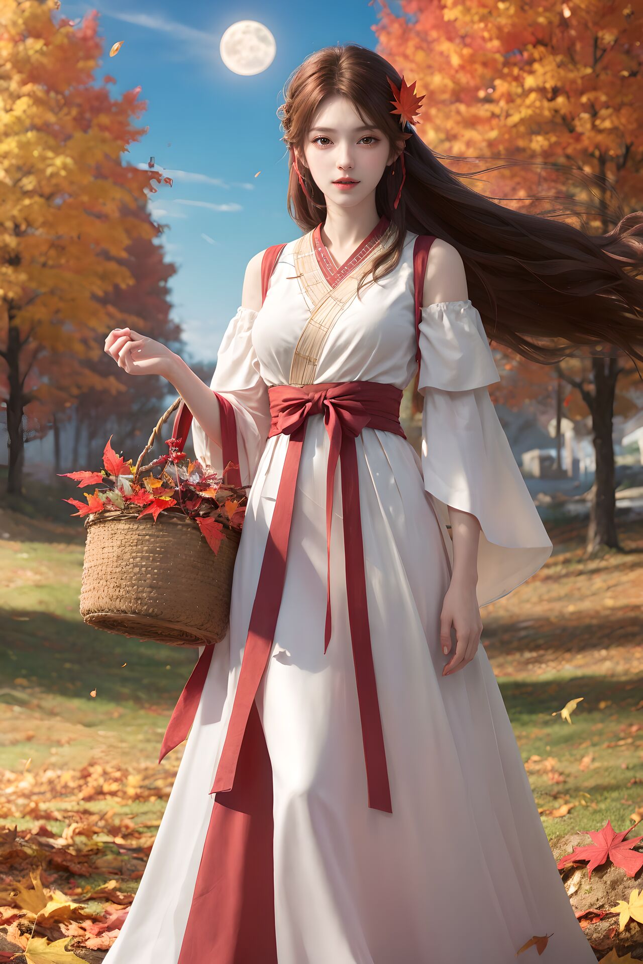 完美世堺之火靈兒