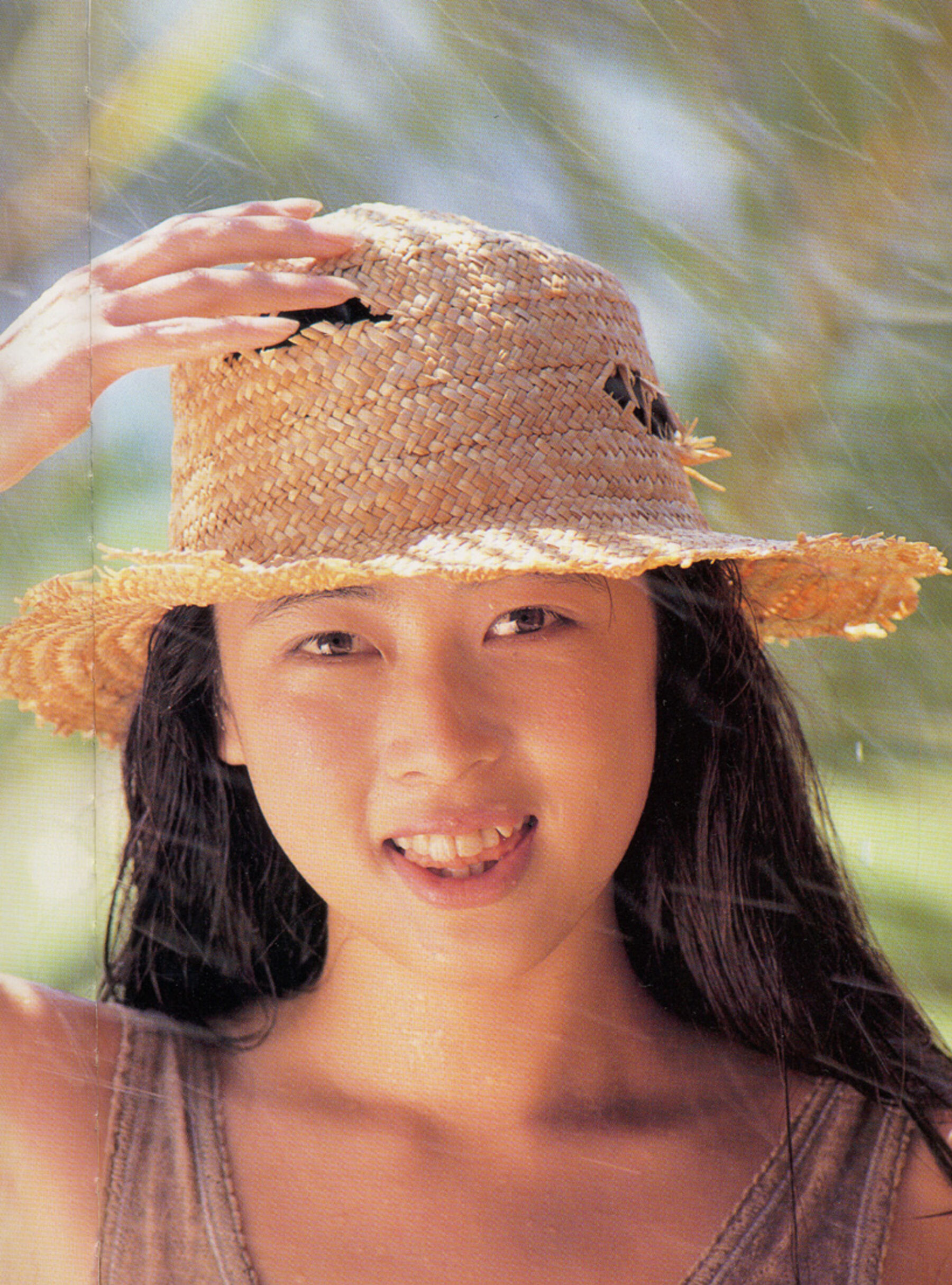 蒲池幸子《NOCTURNE》（1990-07-30）