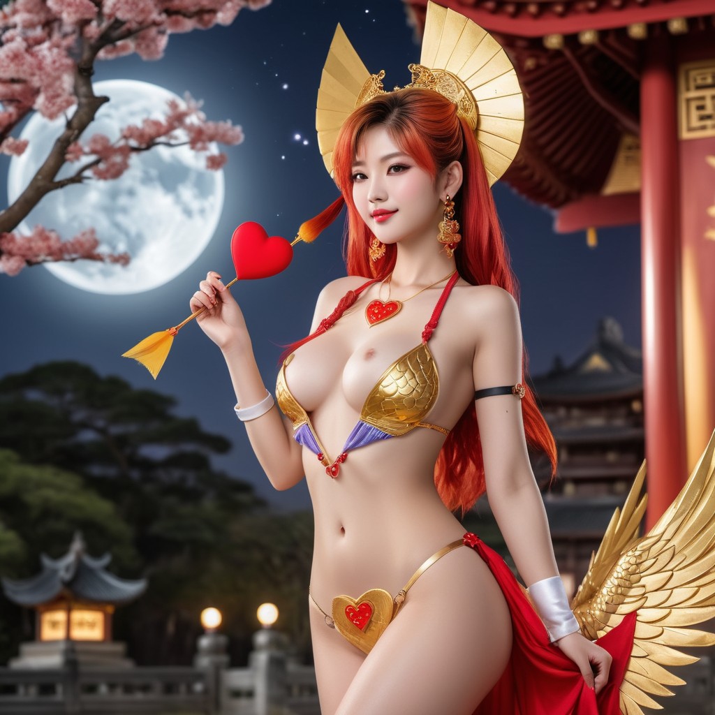 十二生肖女武神