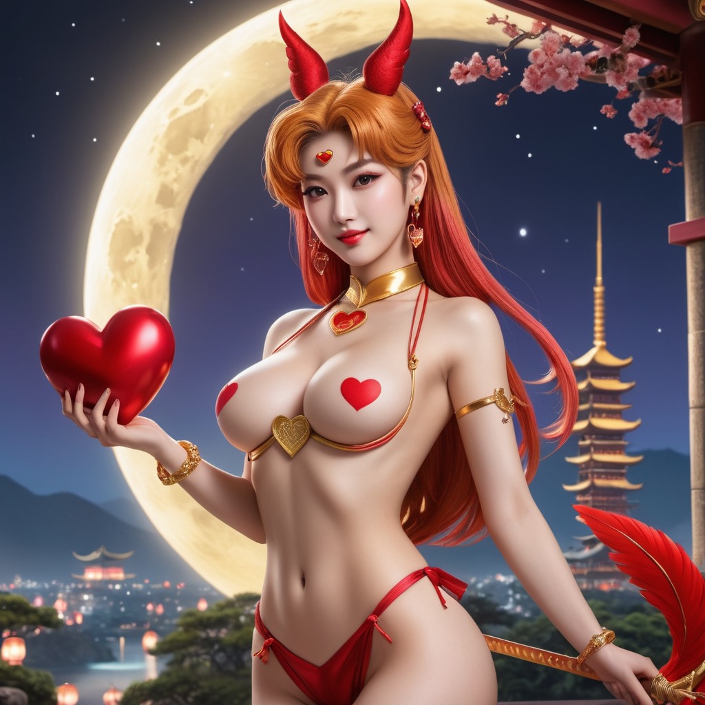 十二生肖女武神