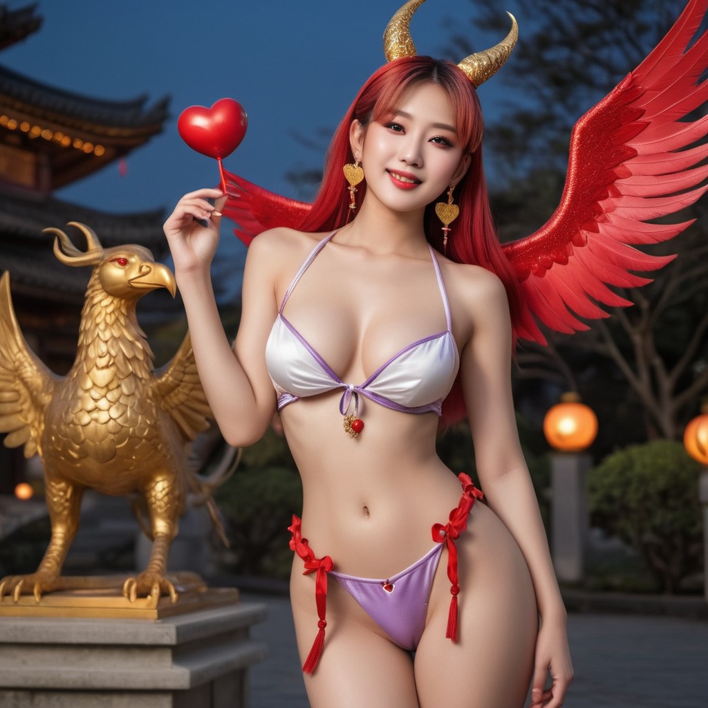 十二生肖女武神