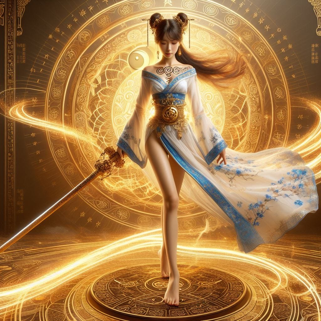 當道士的妹子最正了