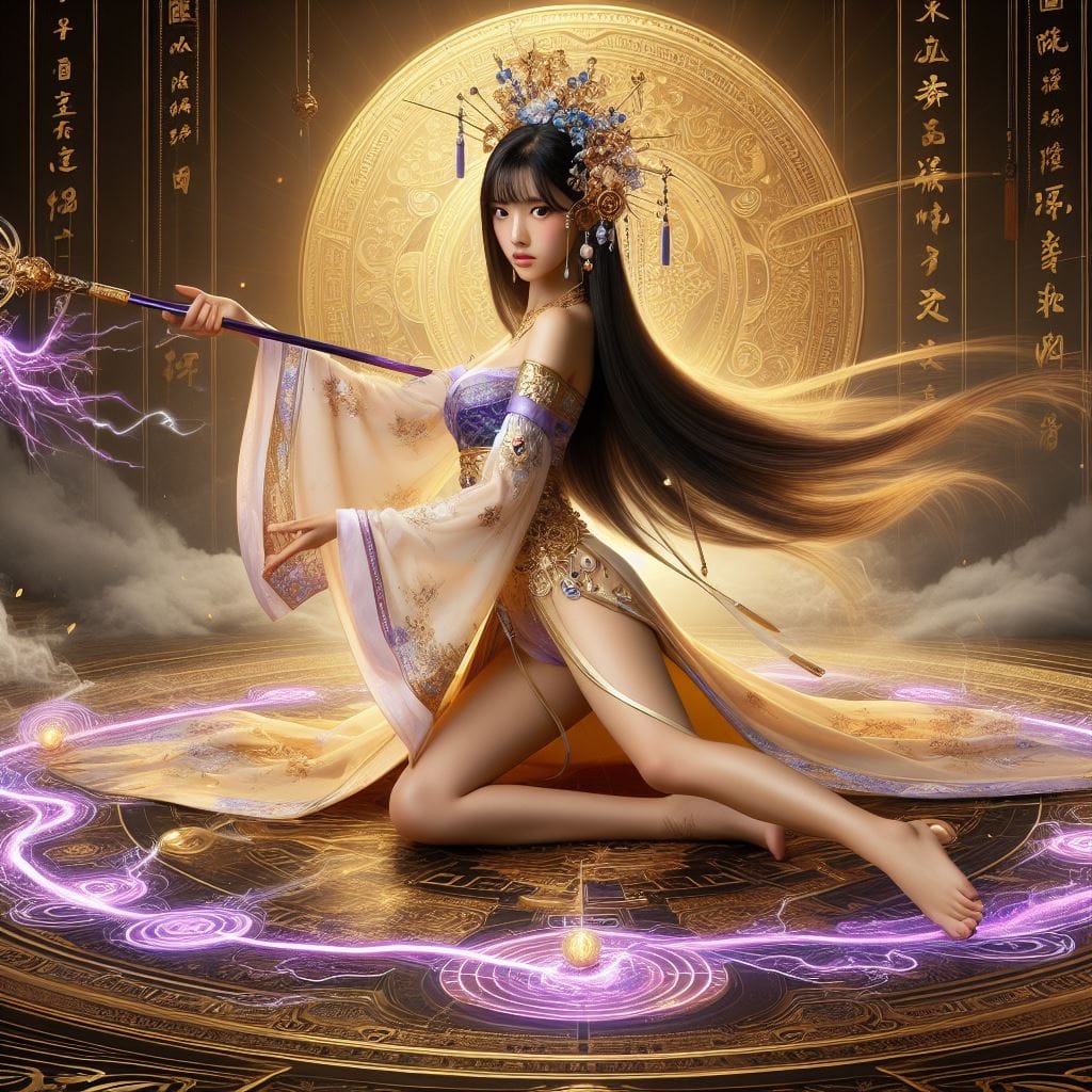 當道士的妹子最正了