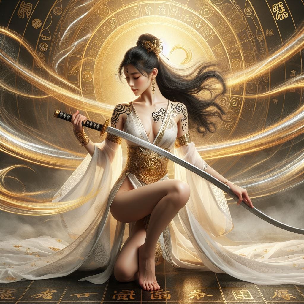 當道士的妹子最正了