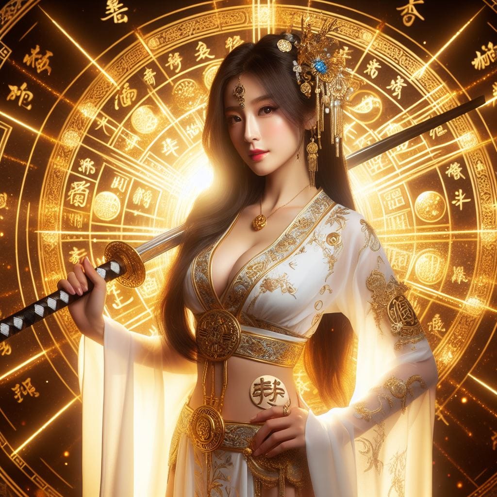 當道士的妹子最正了