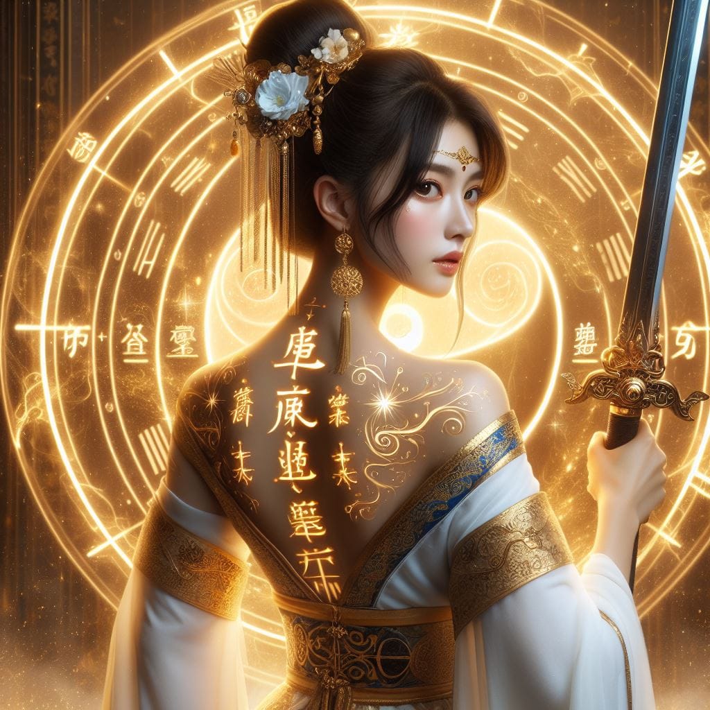當道士的妹子最正了