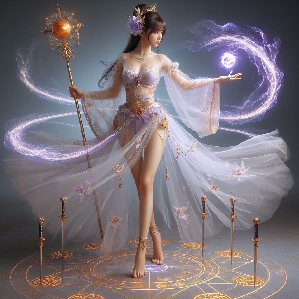 當道士的妹子最正了