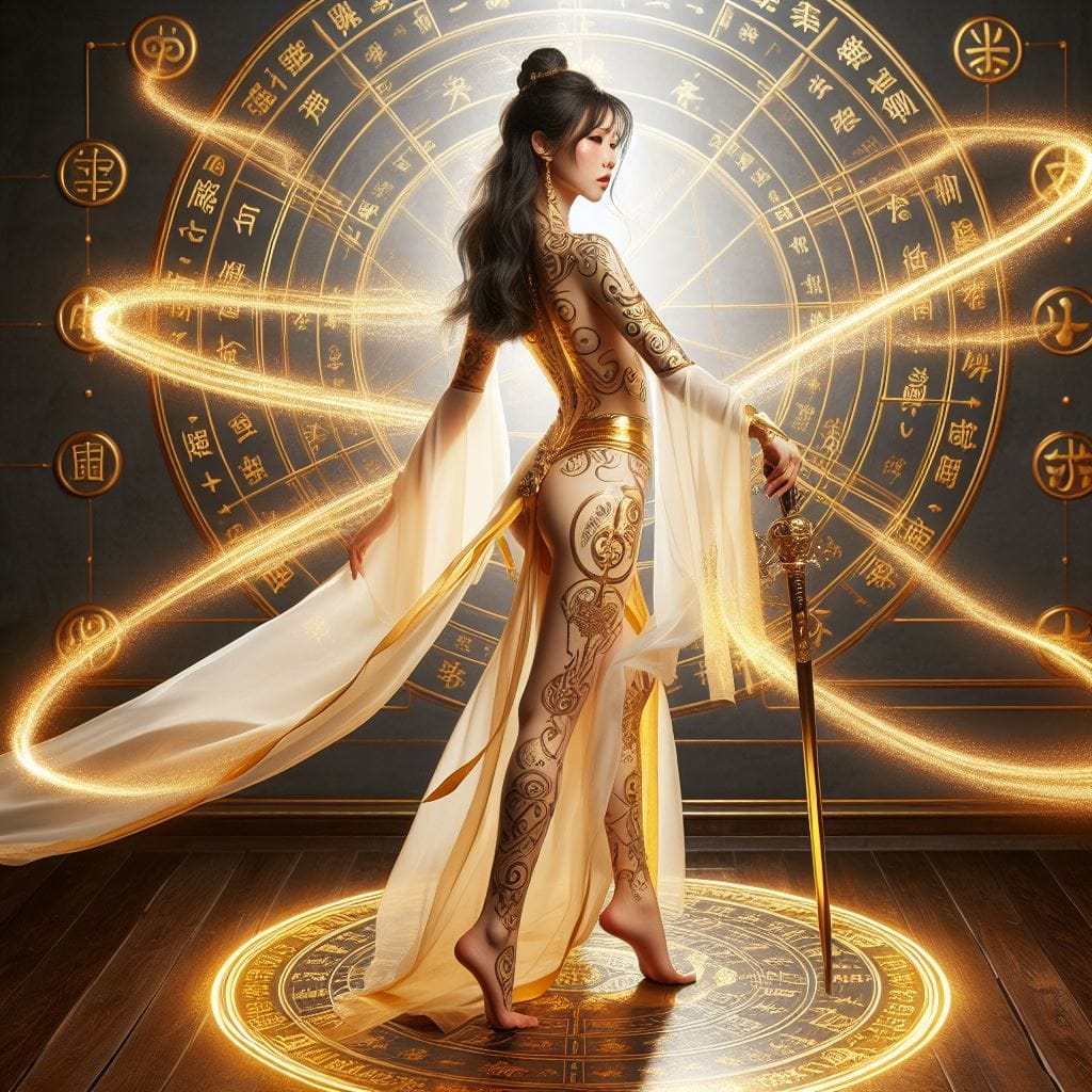 當道士的妹子最正了
