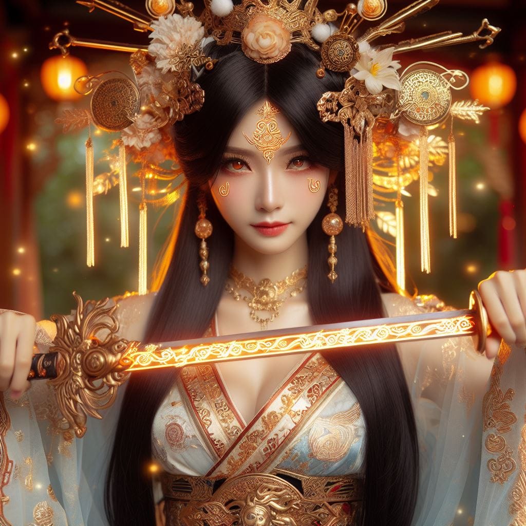 當道士的妹子最正了