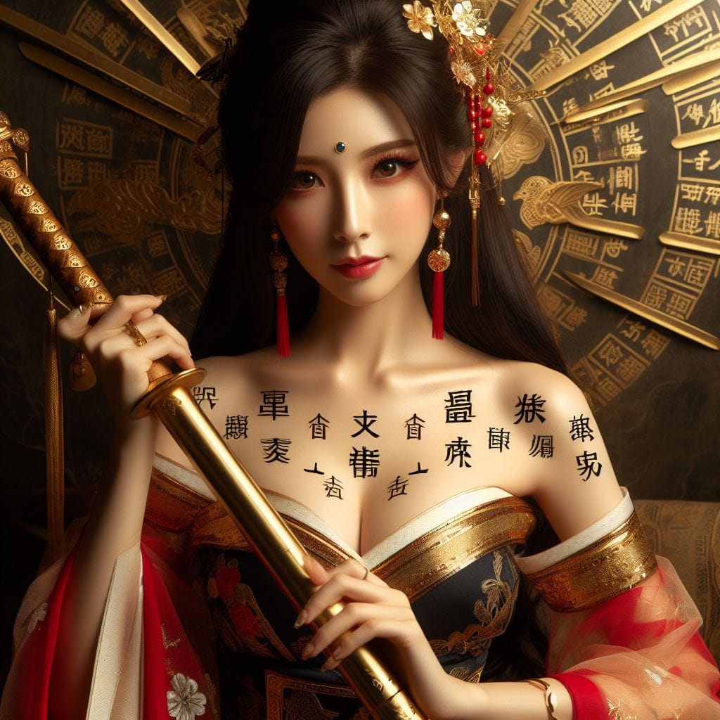 當道士的妹子最正了