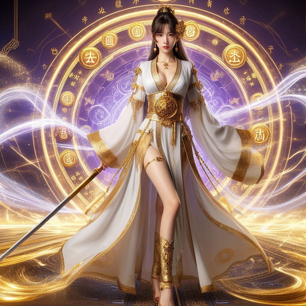 當道士的妹子最正了