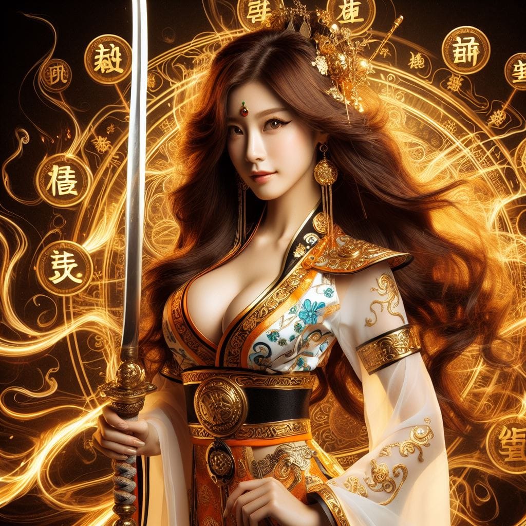 當道士的妹子最正了