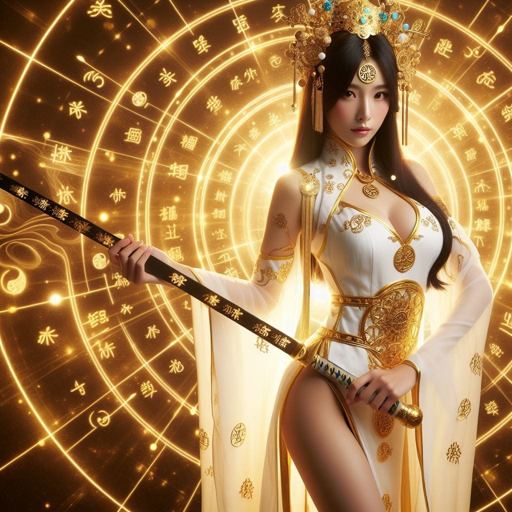 當道士的妹子最正了
