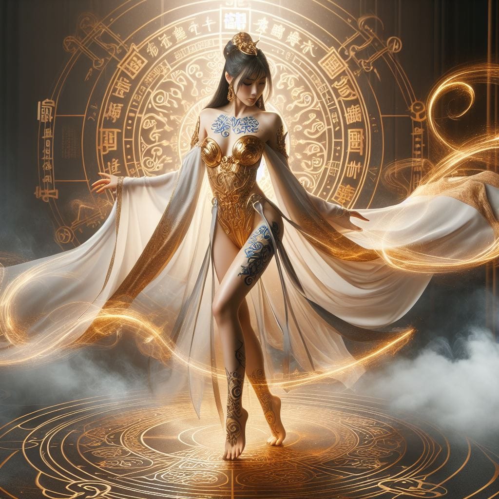 當道士的妹子最正了