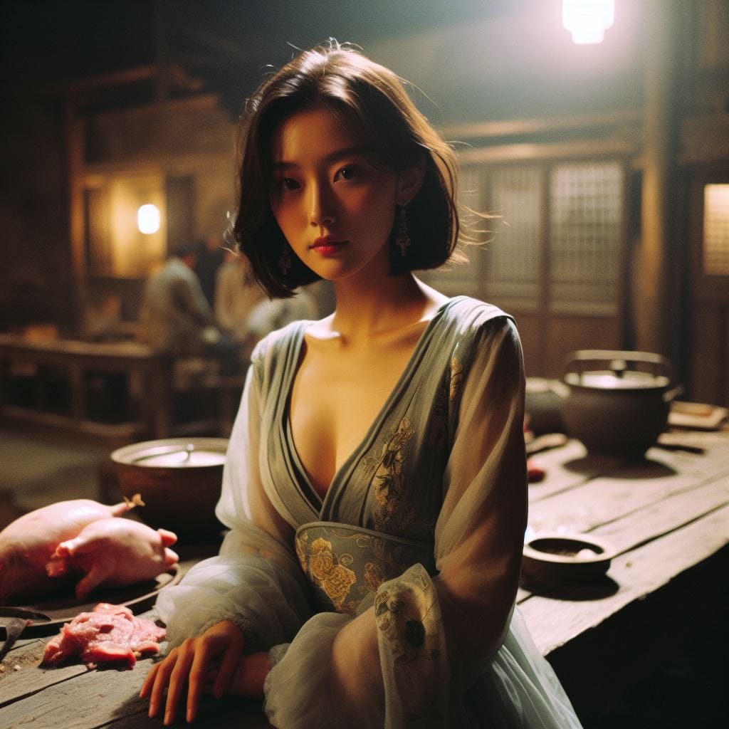 龍門客棧．你來你走．就像沒來過