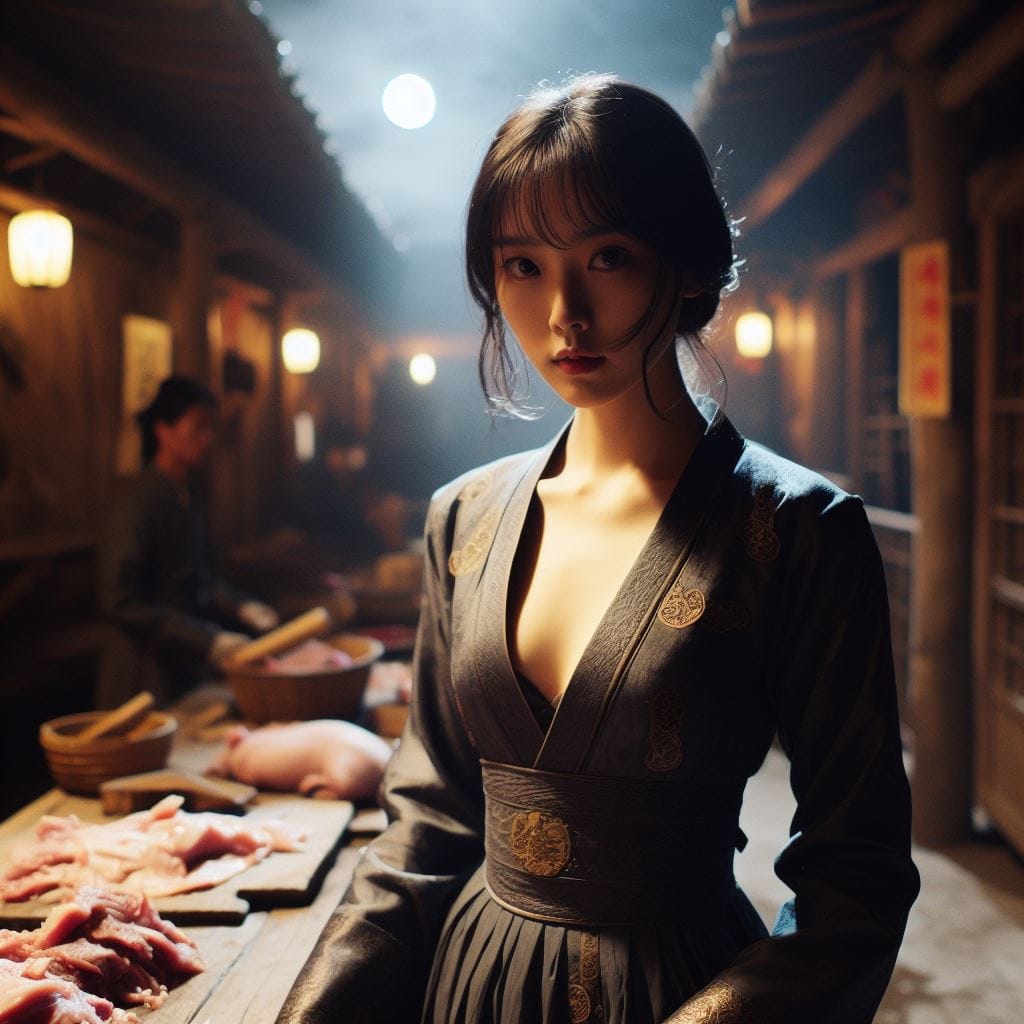 龍門客棧．你來你走．就像沒來過