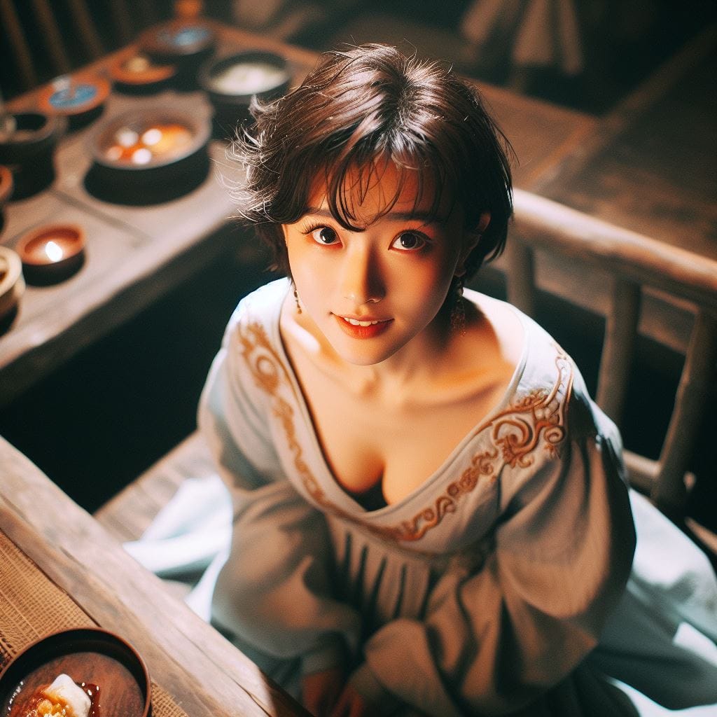 龍門客棧．你來你走．就像沒來過