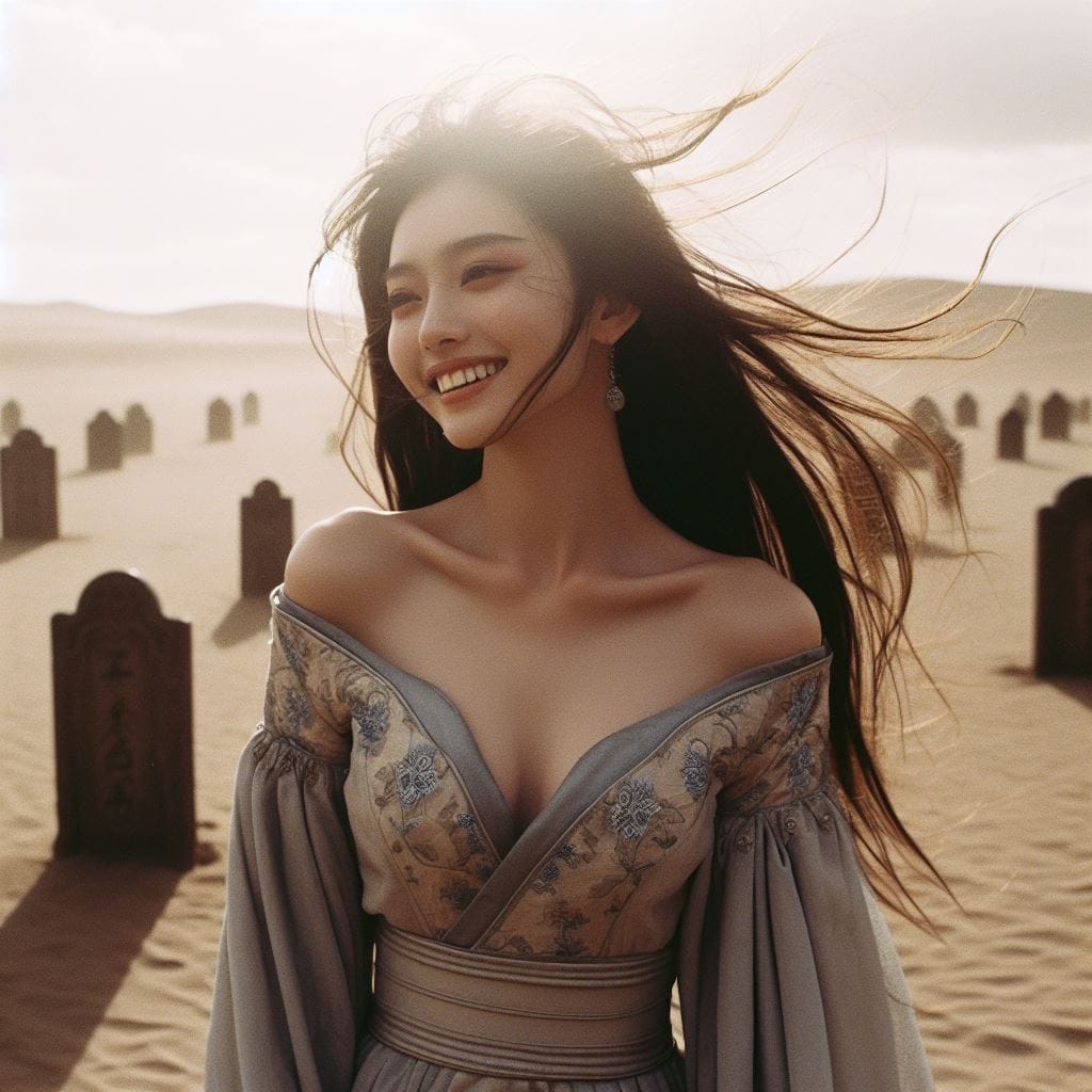 龍門客棧．你來你走．就像沒來過
