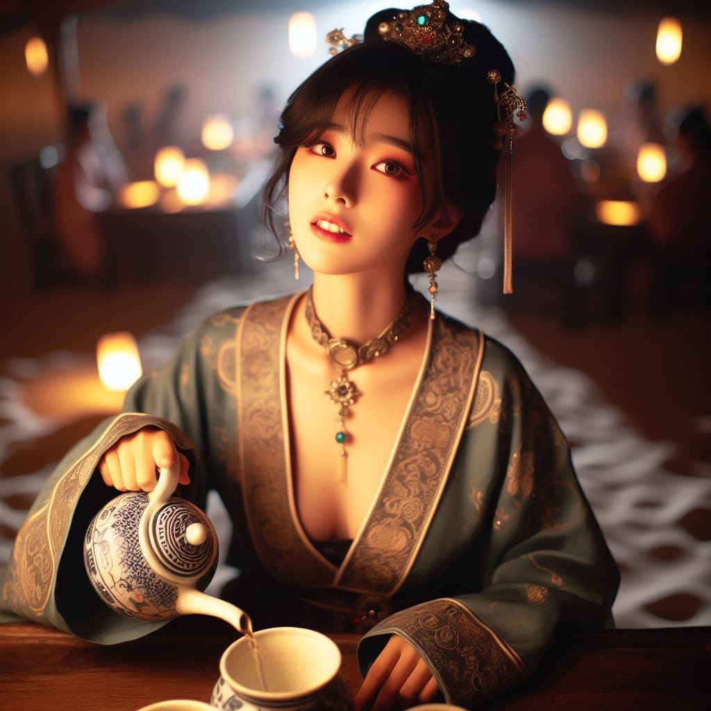 龍門客棧．你來你走．就像沒來過