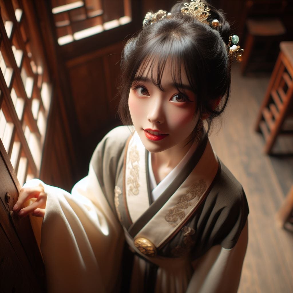 龍門客棧．你來你走．就像沒來過