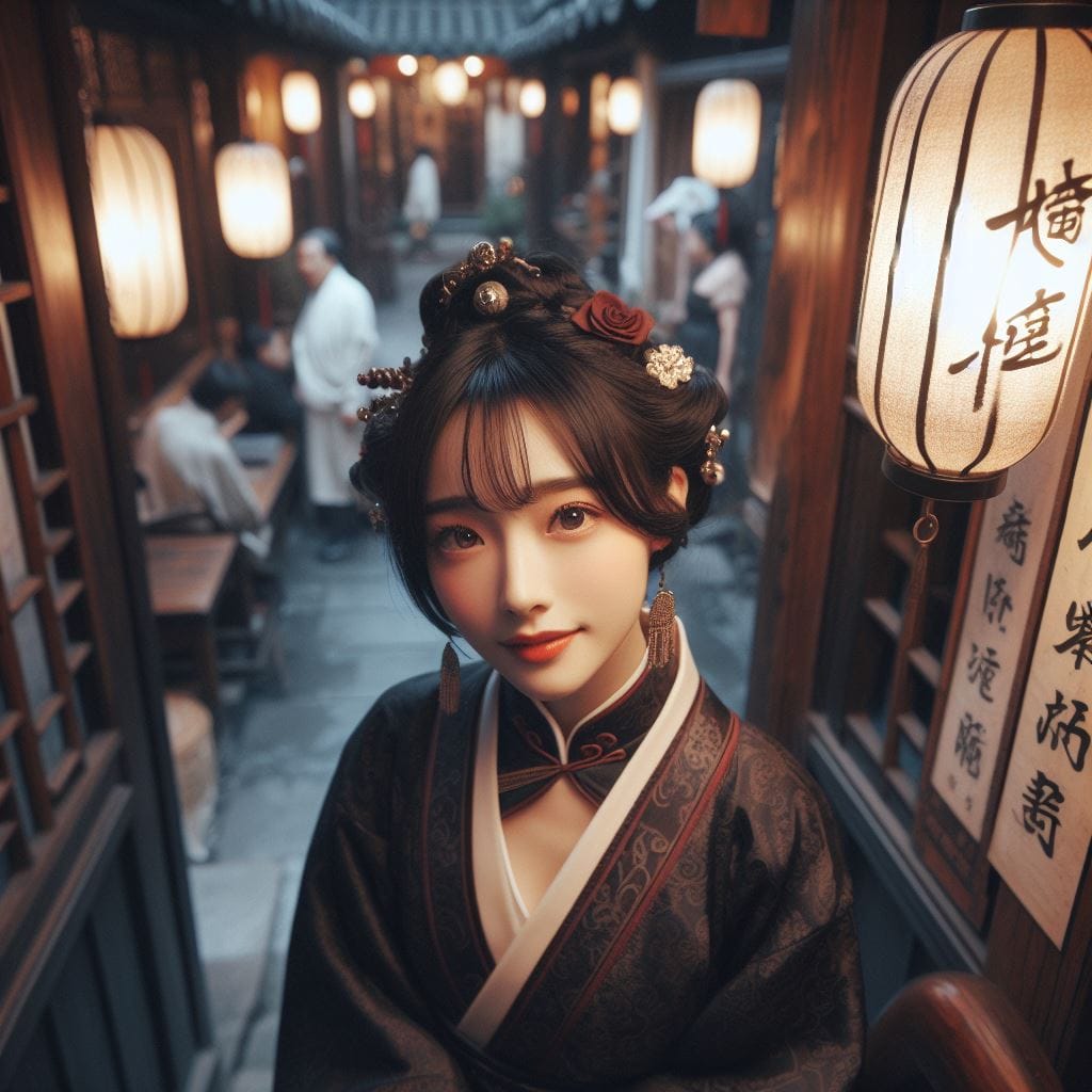龍門客棧．你來你走．就像沒來過