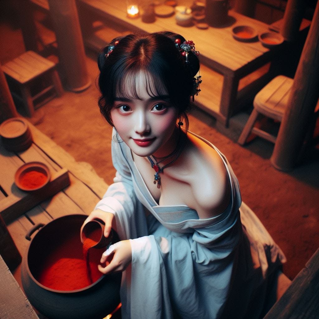 龍門客棧．你來你走．就像沒來過