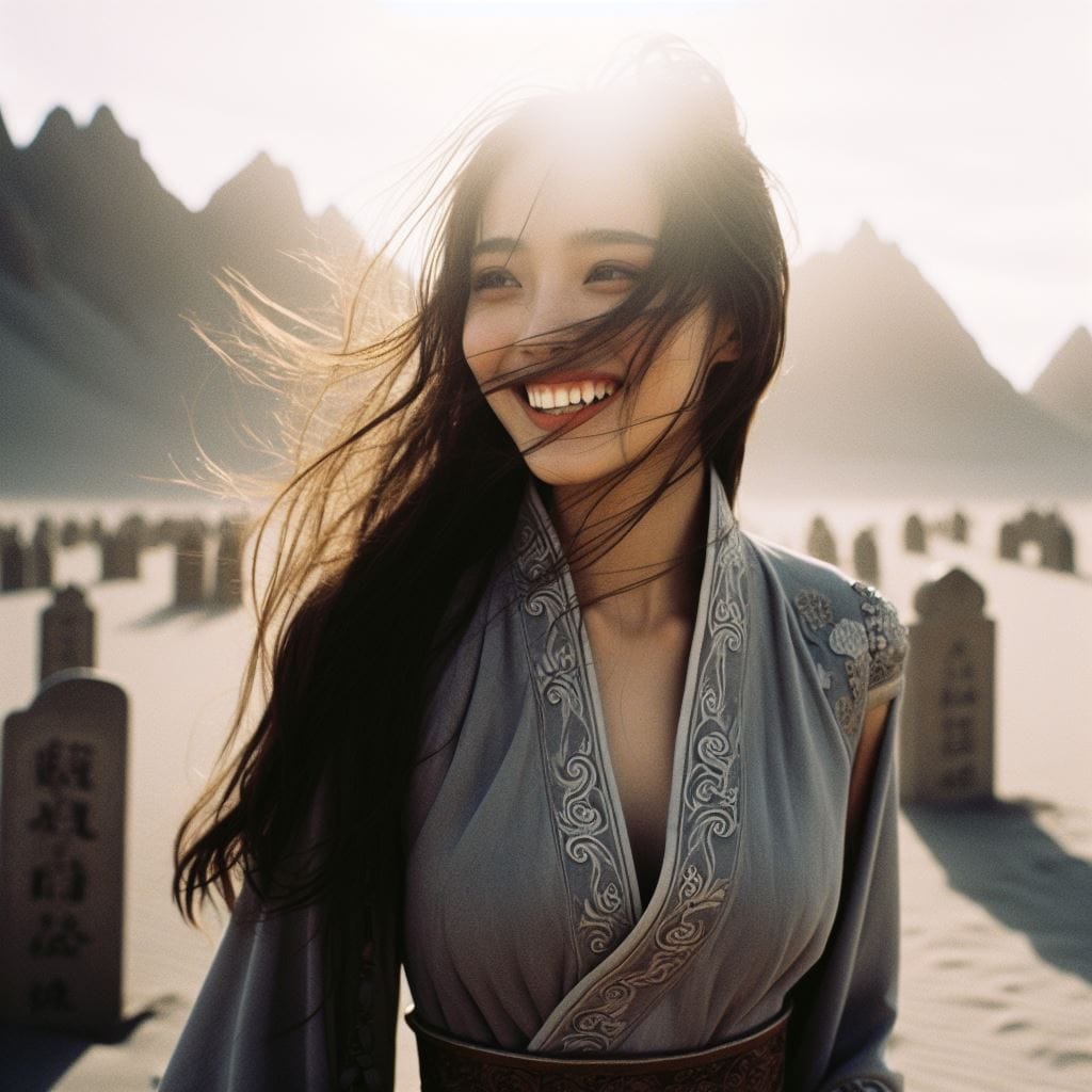 龍門客棧．你來你走．就像沒來過