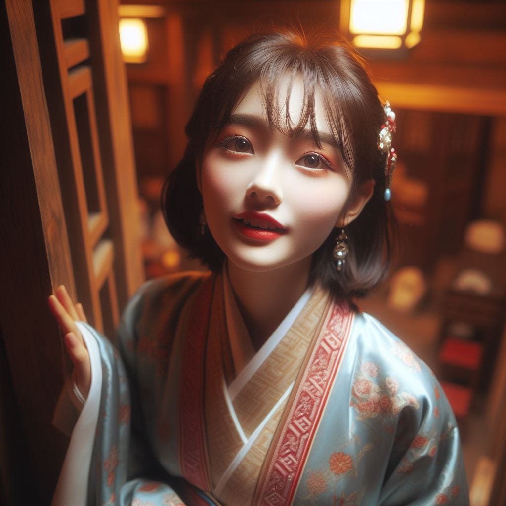 龍門客棧．你來你走．就像沒來過