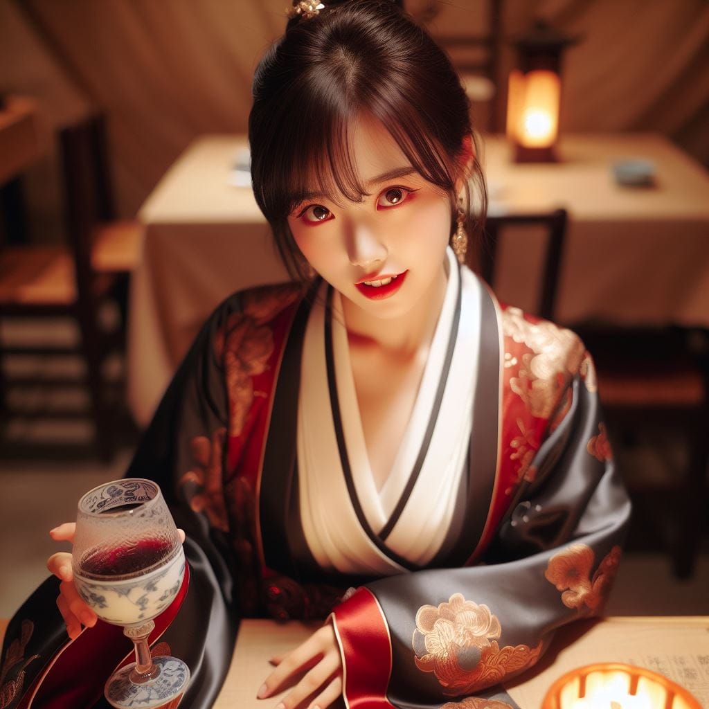 龍門客棧．你來你走．就像沒來過