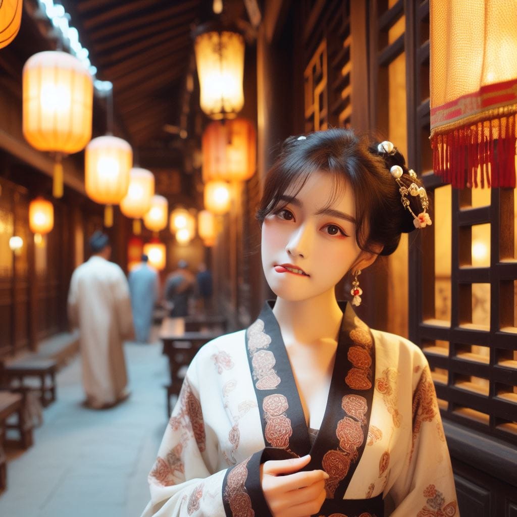 龍門客棧．你來你走．就像沒來過