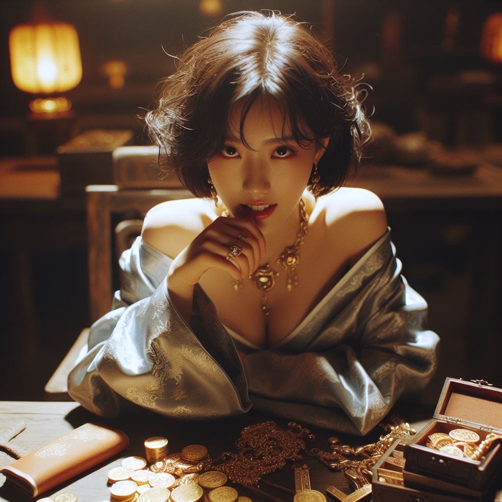 龍門客棧．你來你走．就像沒來過