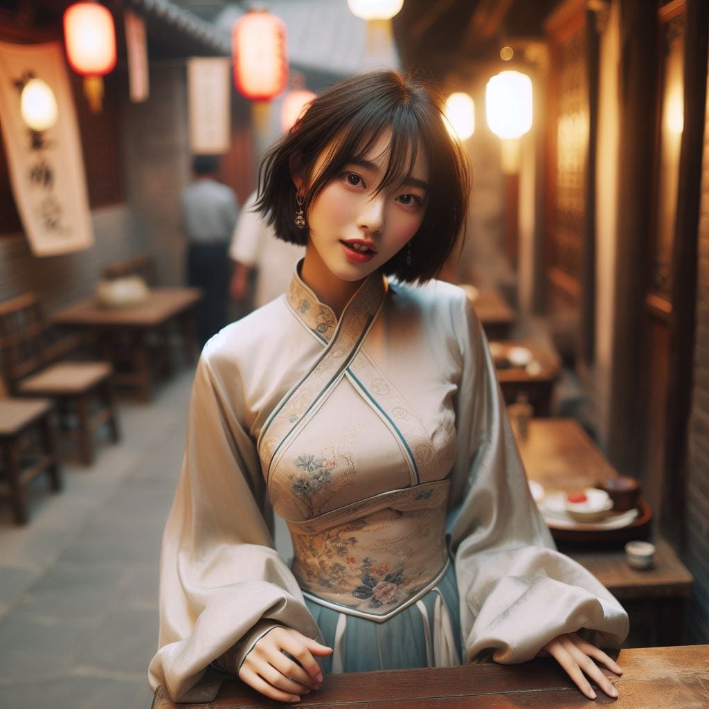 龍門客棧．你來你走．就像沒來過