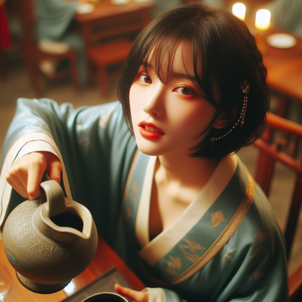 龍門客棧．你來你走．就像沒來過