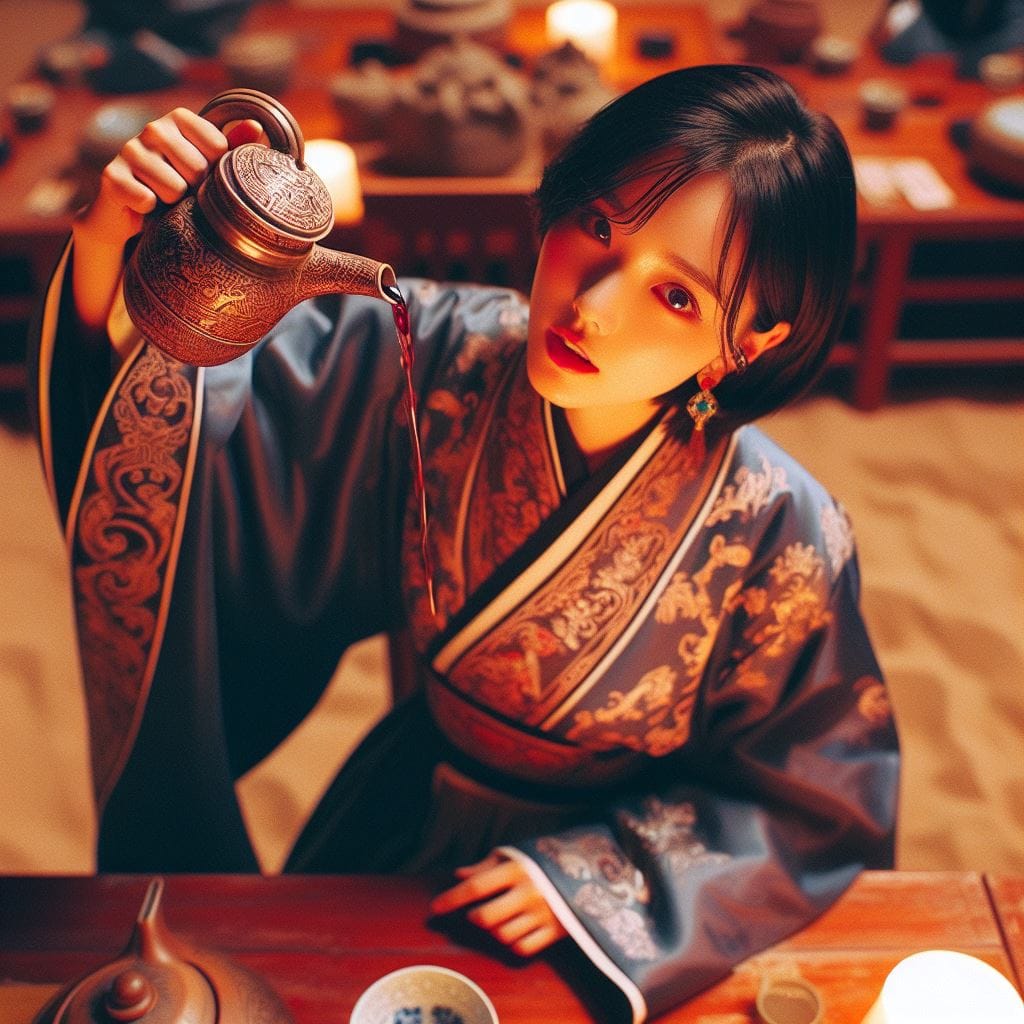 龍門客棧．你來你走．就像沒來過