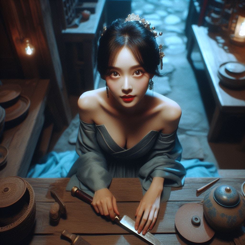 龍門客棧．你來你走．就像沒來過